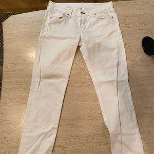 White Rag & Bone Jeans